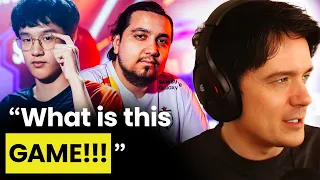 FunPlus Phoenix v FUT Esports | Sliggy Reacts | VCT Masters Shanghai | Swiss Stage