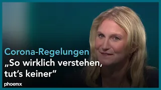 phoenix runde: Europa schaut auf #Merkel – Wie managt sie die Krise?