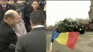 Romania marks National Day