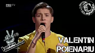 Valentin Poienariu - You are so beautiful (Vocea României 13/10/17)