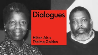 The Legacy of James Baldwin | Hilton Als and Thelma Golden | S1, E8 | DIALOGUES