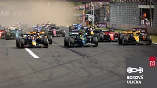 Hodnotenie prvej časti sezóny + aktuálne témy F1 (S02E30)