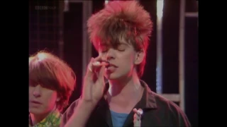 Echo & The Bunnymen - Silver (TOTP 1984)