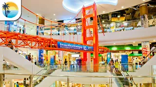 Terminal 21 Shopping Center (4K) Bangkok Thailand