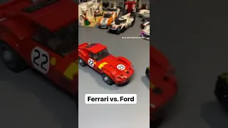 Ford vs. Ferrari