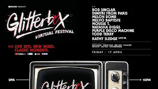 Glitterbox Virtual Festival - #StayHome #WithMe