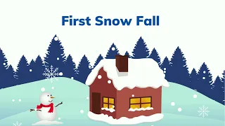 Learning English via Listening (level1) - Unit 1: First snow fall