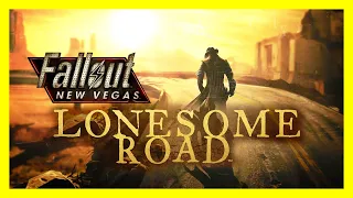 Fallout: New Vegas - Lonesome Road - Full Expansion (No Commentary)
