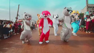 KRYS M - Chacun sa chance (official dance video)