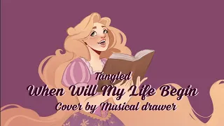 ♫♪ TANGLED - WHEN WILL MY LIFE BEGIN [POLISH COVER] ♫♪