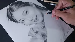 Drawing TWICE Tzuyu | Guiduartist