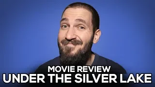 Under the Silver Lake - Movie Review - (No Spoilers)