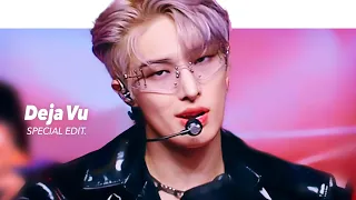 ATEEZ 에이티즈 - Deja Vu Stage Mix(교차편집) Special Edit.