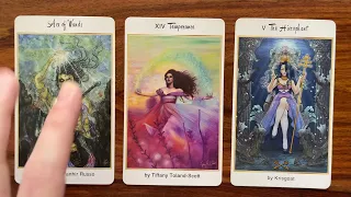 Remove blocks 23 February 2023 Your Daily Tarot Reading with Gregory Scott