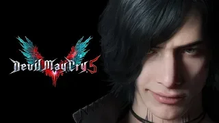 Devil May Cry 5 - V Trailer