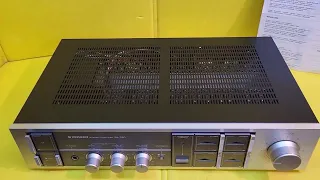Amplificatore stereo integrato Pioneer SA-750