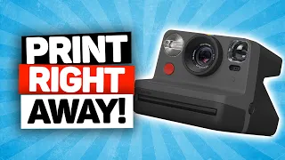 Best Instant Camera in 2023 [TOP 5]