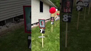 This mom had an amazing idea for her son’s graduation party ❤️