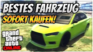 BESTES AUTO in GTA 5 ONLINE was JEDER besitzen muss!