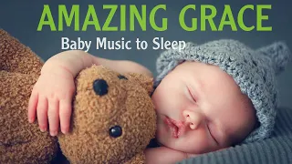 ☆ 3 HOURS ☆ AMAZING GRACE Instrumental ♫  PIANO, CELLO + STRINGS ~ Relaxing Music ~ Sleep Music