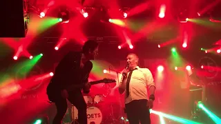 POETS OF THE FALL -  Choice Millionaire  (Live @ Circus Helsinki 21.04.2018)