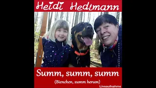 Summ, summ, summ (Bienchen summ herum)  Heidi Hedtmann