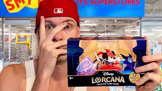 Die Jagd geht weiter.. Disney Lorcana Booster Box Opneing! 🔥 Lohnt?