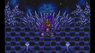 Final Fantasy II Pixel Remaster - Emperor Final Boss Battle (Português-BR)