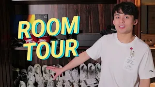 MY (current) ROOM TOUR | Jimuel Pacquiao