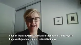 Anneli Kylliäinen - Kuinka yleistä autismi on?