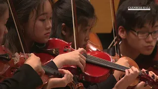 NYO-USA Performs Glinka’s Overture to “Ruslan and Lyudmila”