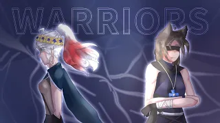 Warriors ◇ GCMV ◇ Totsuotopiya ◇ [Rayane & Anhel's backstory] ◇ by Anhelle