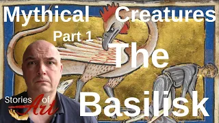 Mythical Creatures and what to do when you meet them, Part 1. The Basilisk