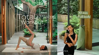 Total Pilates Workout - Join The Challenge - Lottie Murphy Pilates