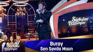 Buray - SEN SEVDA MISIN