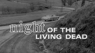 Monster Monday- The Night of the Living Dead (1968)