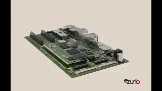 Ezurio's Custom SBC Solutions