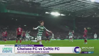Chelsea FC vs Celtic FC