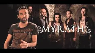 MYRATH "Believer" (Offical Making Of)