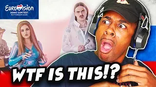 AMERICAN REACTS TO RUSSIAN MUSIC | Little Big - Uno - Russia 🇷🇺 - Eurovision 2020