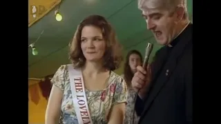 Rock Star Visit & Annual Lovely Girls Beauty Pageant | Father Ted S2 E7 | Absolute Jokes