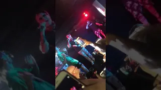 BEXEY ft. $uicideboy$ - CUTTHROAT SMILE @ The Underworld Camden, London 28/08/18