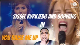 Bam💥! Vocal Coach Compares SISSEL KYRKJEBØ AND SOHYANG - You Raise Me Up.