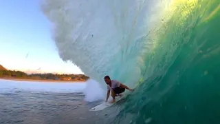 PROFESSIONAL SURFING BIG WAVES CLASSIC DESERT POINT LOMBOK INDONESIA | THE BEST WAVE IN THE WORLD