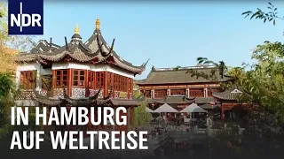 Kulturelle Reise zwischen Alster und Elbe | die nordstory | NDR Doku