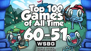 Top 100 Games of All Time - 60-51