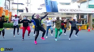 EL PONY by Daddy Yankee | Zumba | Reaggaeton | ZIN INDRI