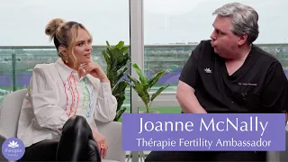 Joanne McNally & Dr. John Kennedy | Thérapie Fertility