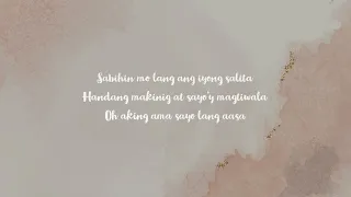 Tanging Kailangan - Victory Worship Lyrics