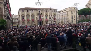 Cittadini: "tutti devoti tutti?" Evviva Sant'Agata